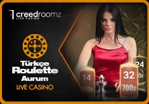 Aurum Roulette Türkçe