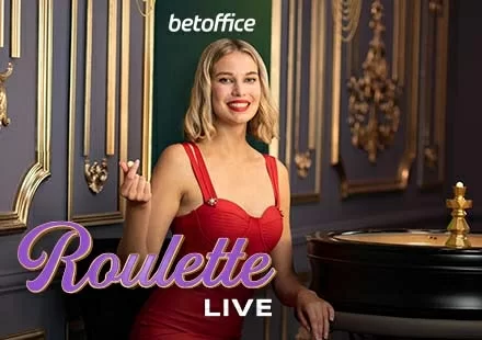 BetOffice Roulette Live