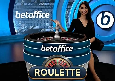 BetOffice Roulette