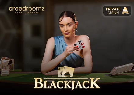 Blackjack Private Atrium A