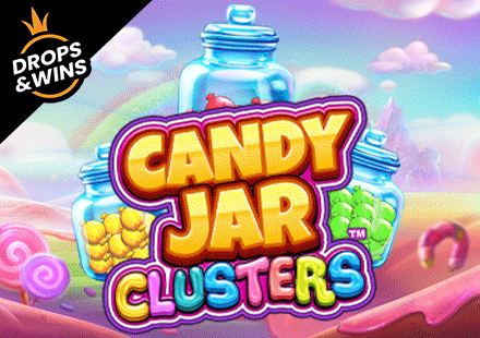 Candy Jar Clusters