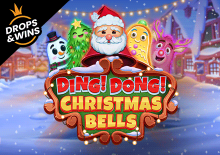 Ding Dong Christmas Bells