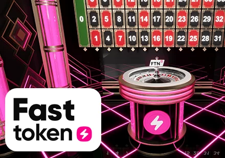 Fasttoken Roulette