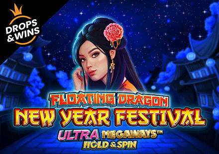 Floating Dragon New Year Festival Ultra Megaways