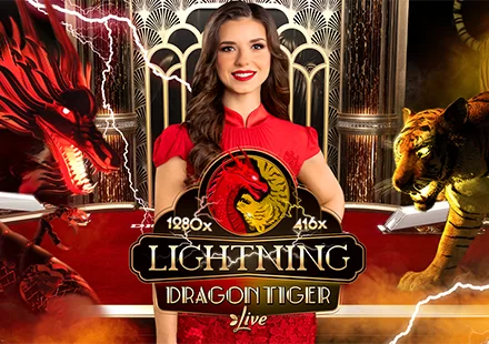 Lightning Dragon Tiger Live