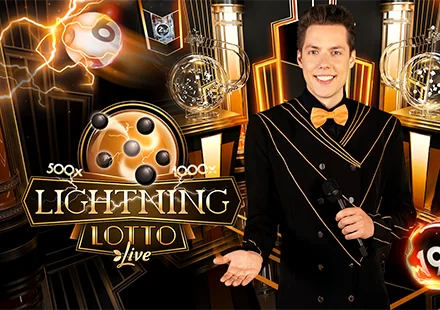 Lightning Lotto Live