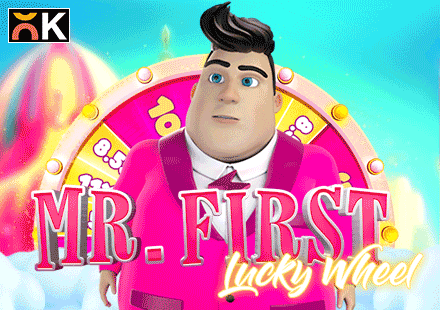 Mr. First Lucky Wheel