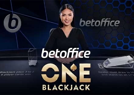 One Blackjack
