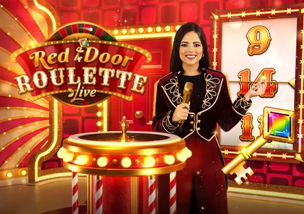 Red Door Roulette Live