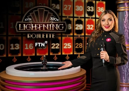 Roulette Live