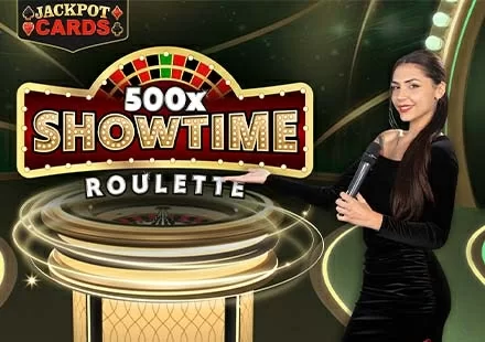 Showtime Roulette 500x