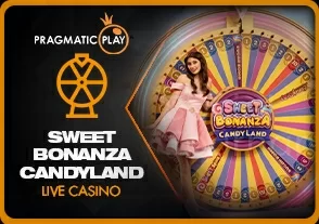 Sweet Bonanza Candyland