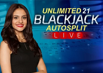 Unlimited Blackjack Autosplit Live